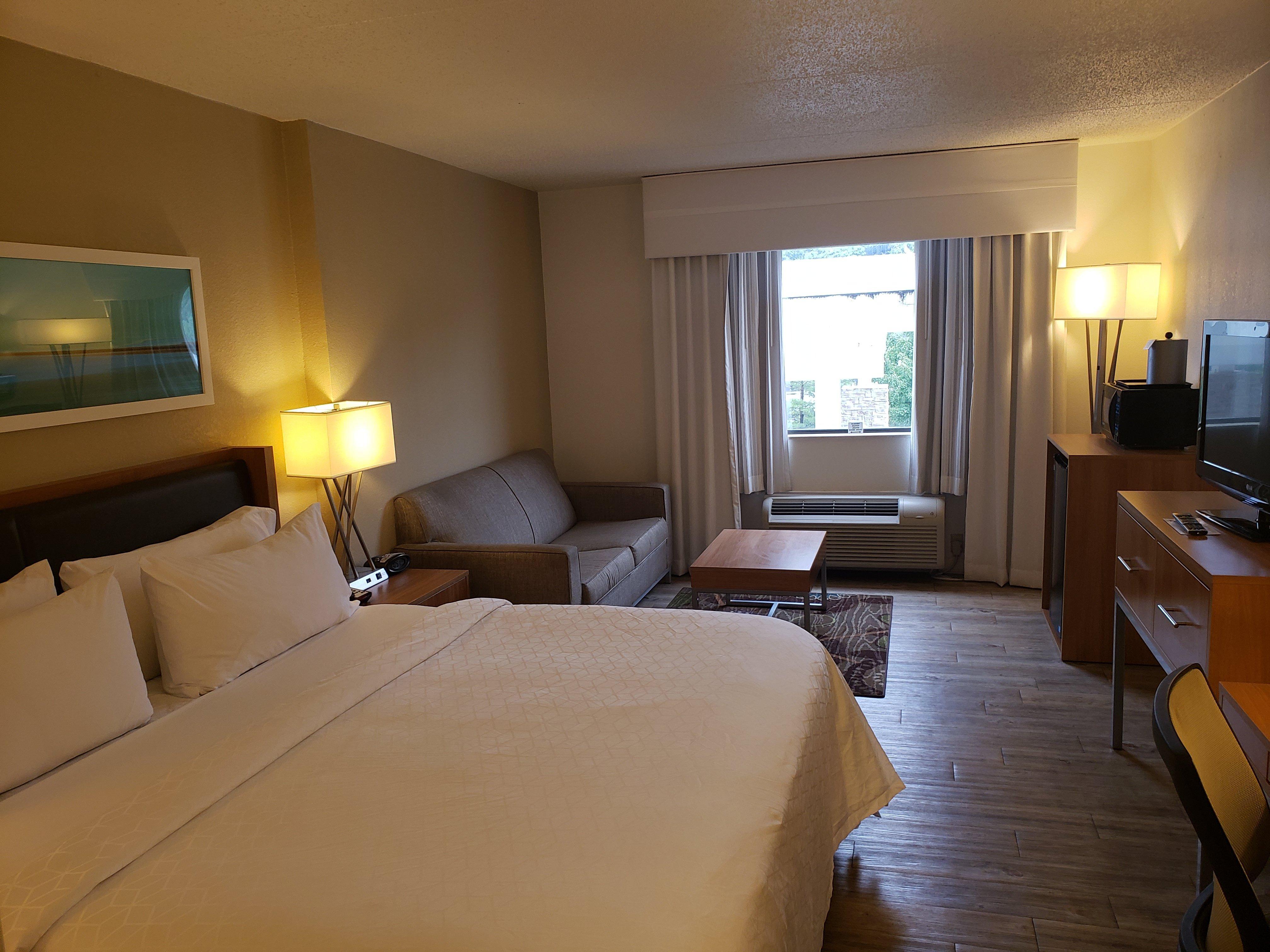 Holiday Inn Express Hotel Pittsburgh-North/Harmarville By Ihg Exteriör bild