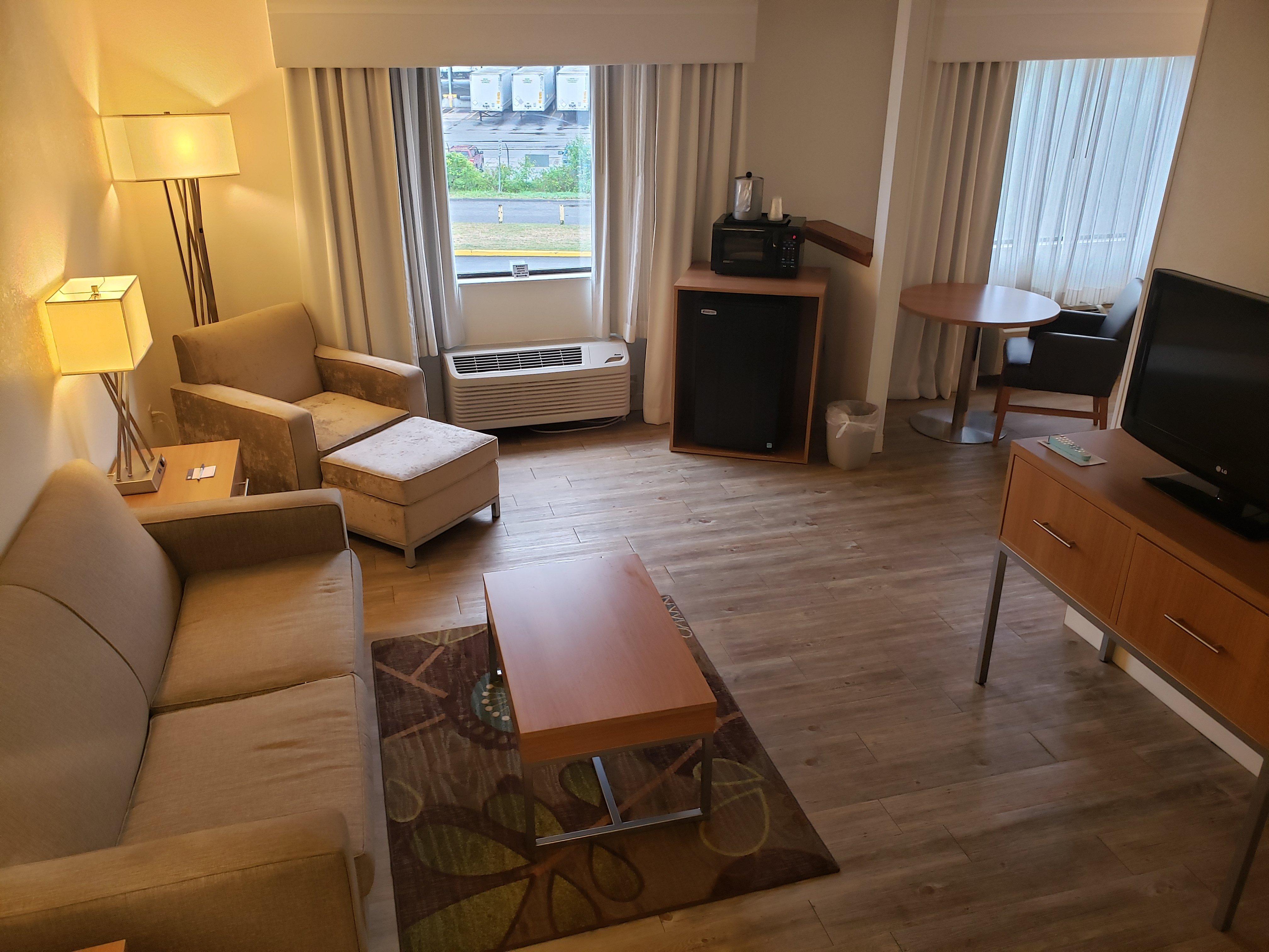 Holiday Inn Express Hotel Pittsburgh-North/Harmarville By Ihg Exteriör bild